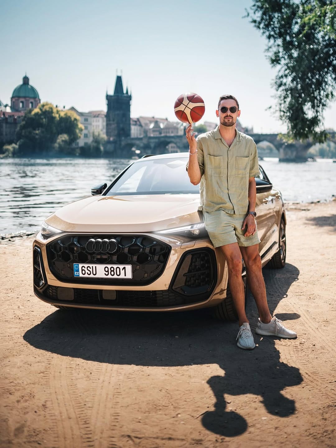 Post 5 by Tomáš Satoranský on Instagram (image)