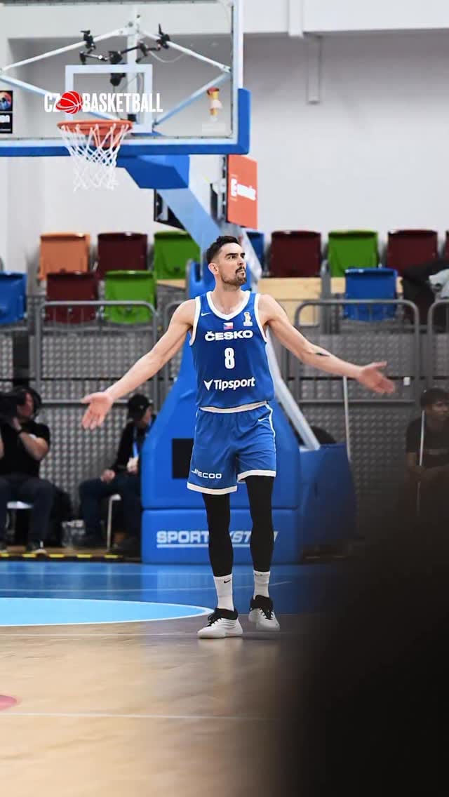 Post 3 by Tomáš Satoranský on Instagram (video)