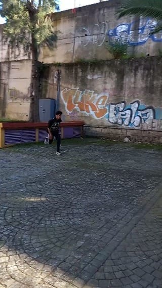 Post 9 by Gabriel on Instagram (video)