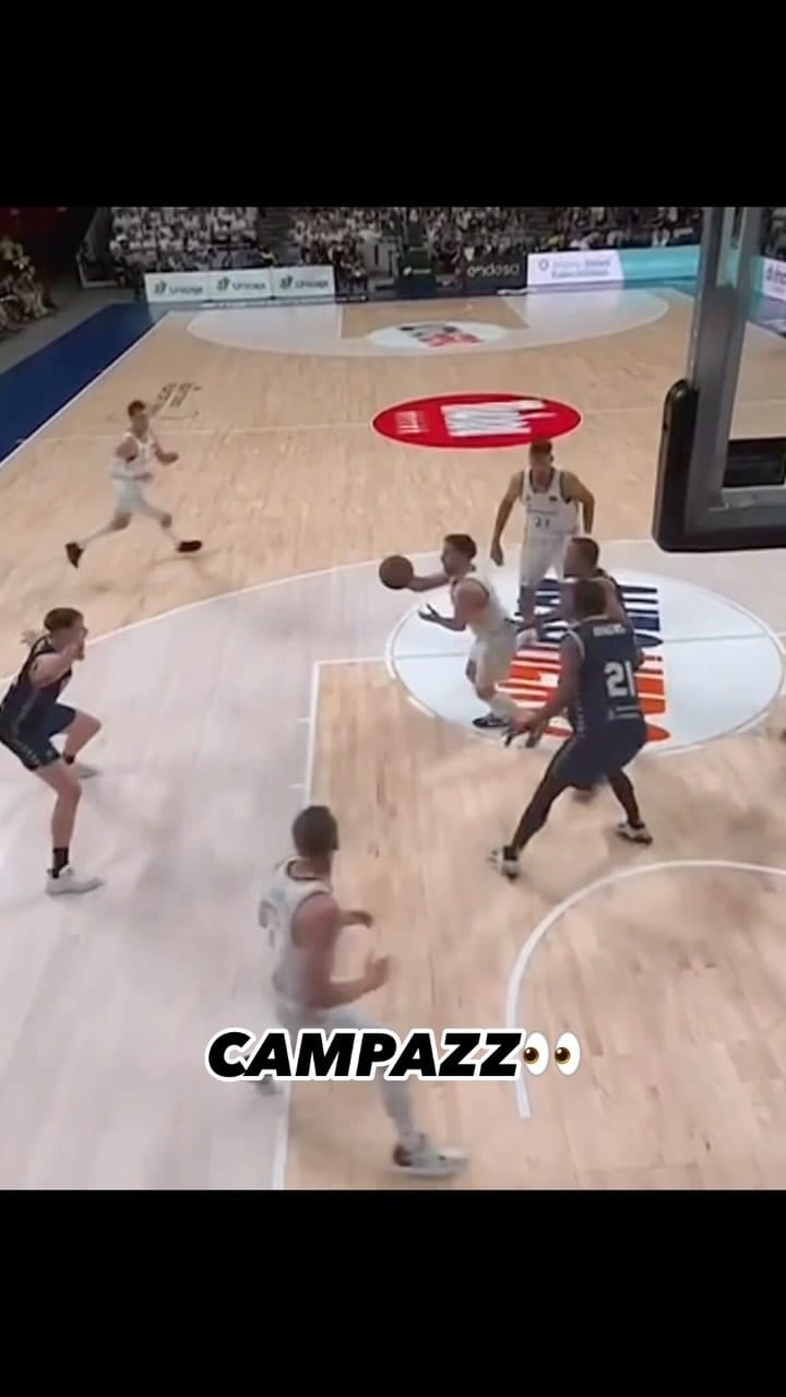 Post 8 by Team Facu on Instagram (video)