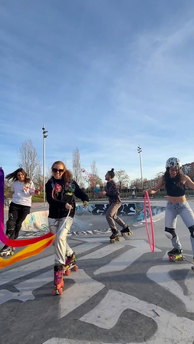Post 7 by Bomba H on Instagram (video)