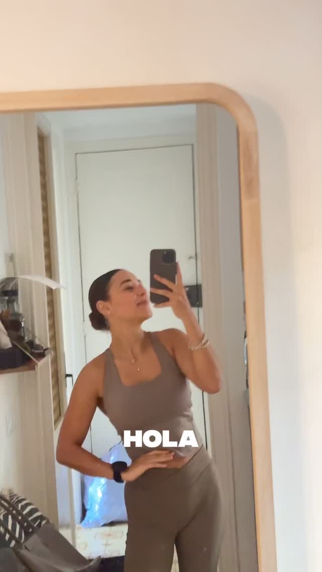 Post 9 by Mar | Entrenadora personal on Instagram (video)