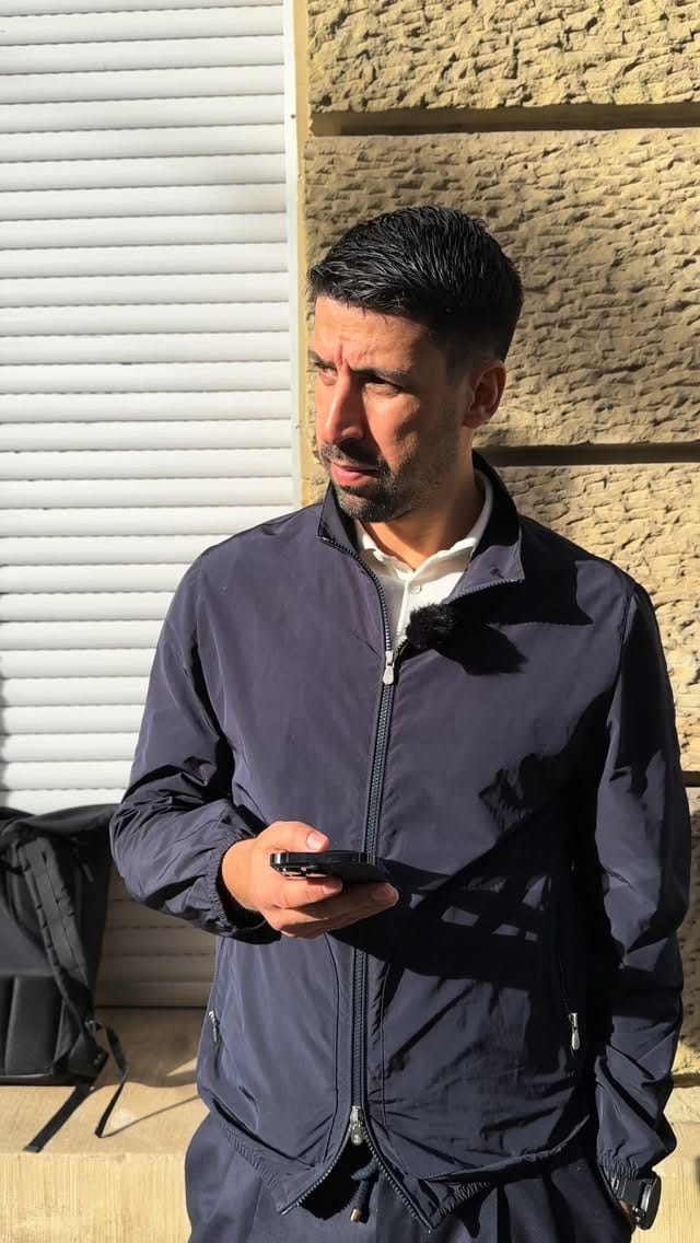 Post 1 by Sami Khedira on Instagram (video)
