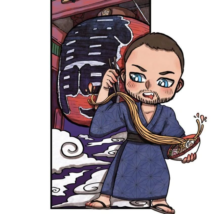 Post 6 by パブロ・アギラール on Instagram (image)