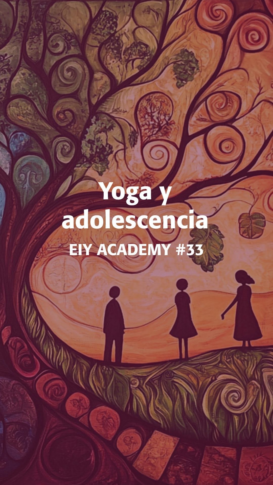 Post 7 by ESCUELA INTERNACIONAL DE YOGA on Instagram (video)
