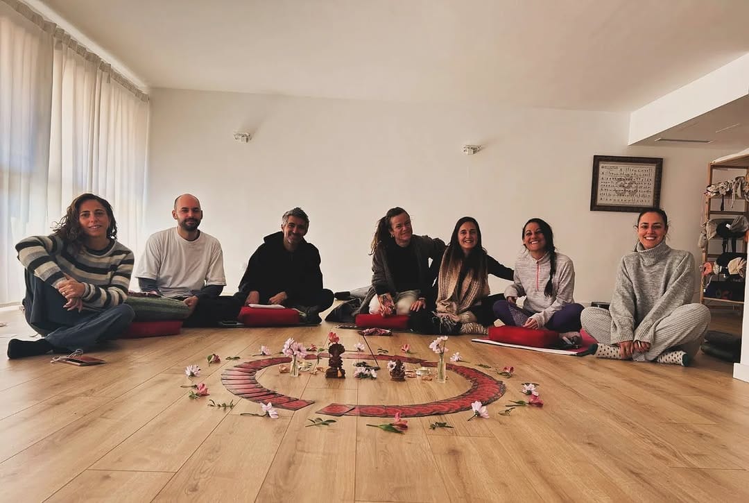 Post 3 by Ashtanga Yoga Eixample on Instagram (image)