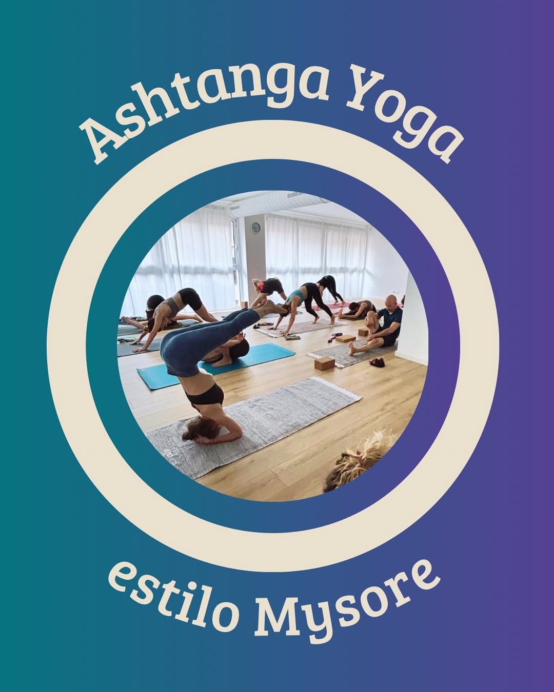 Post 8 by Ashtanga Yoga Eixample on Instagram (image)