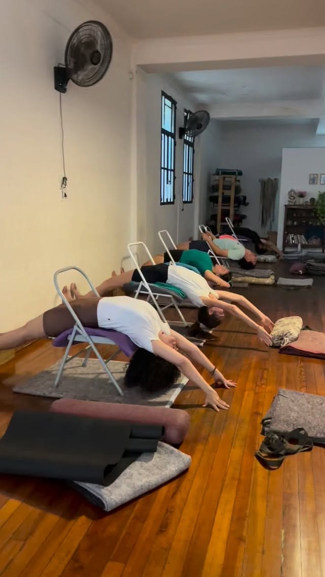 Post 2 by Atha Yoga Rosario on Instagram (video)