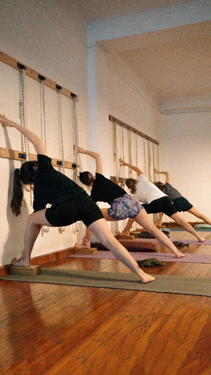 Post 9 by Atha Yoga Rosario on Instagram (video)
