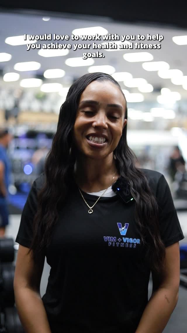 Post 1 by Vim + Vigor Fitness on Instagram (video)