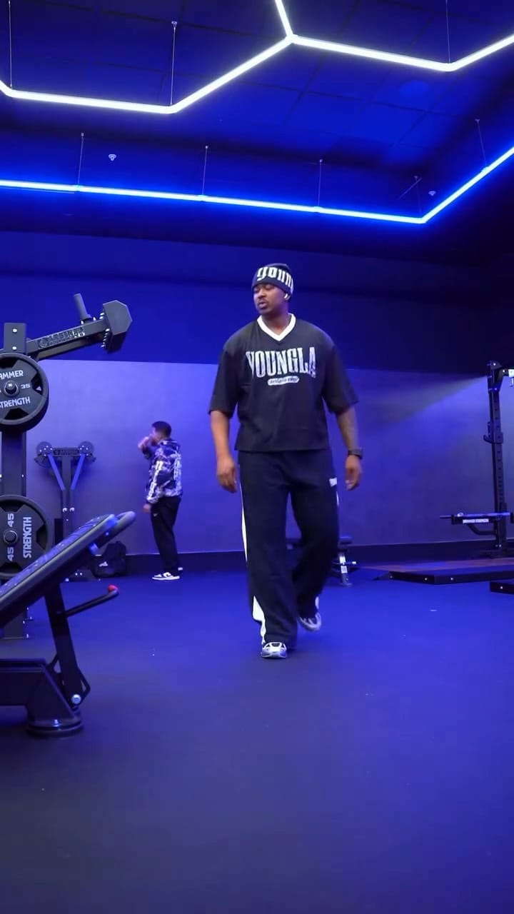 Post 3 by Vim + Vigor Fitness on Instagram (video)