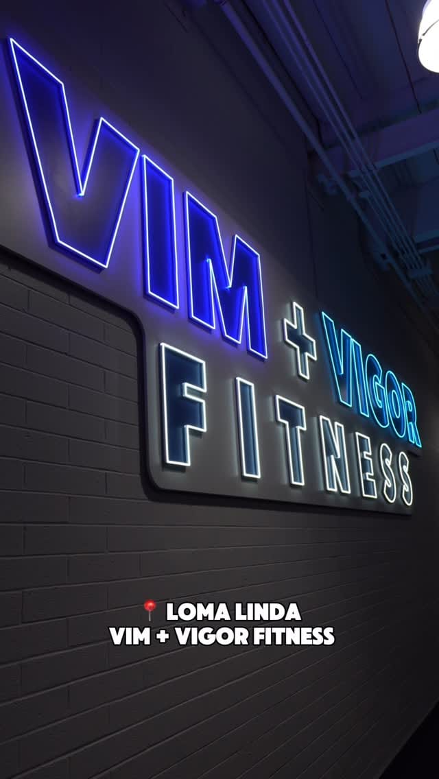 Post 9 by Vim + Vigor Fitness on Instagram (video)