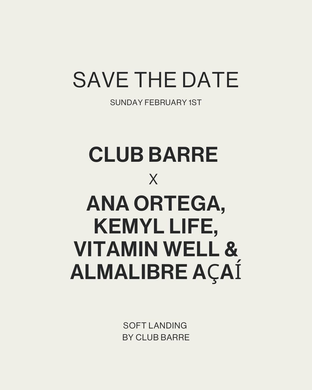 Post 6 by Club Barre®️ on Instagram (carousel)