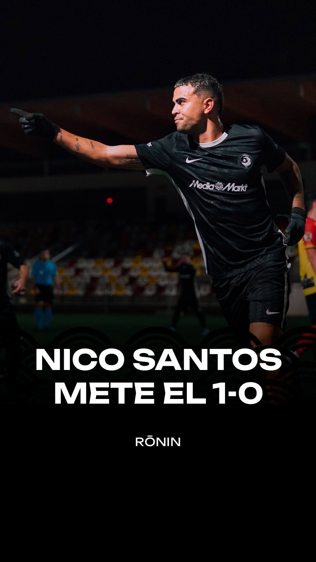 Post 6 by Nicolas Santos Clase on Instagram (video)
