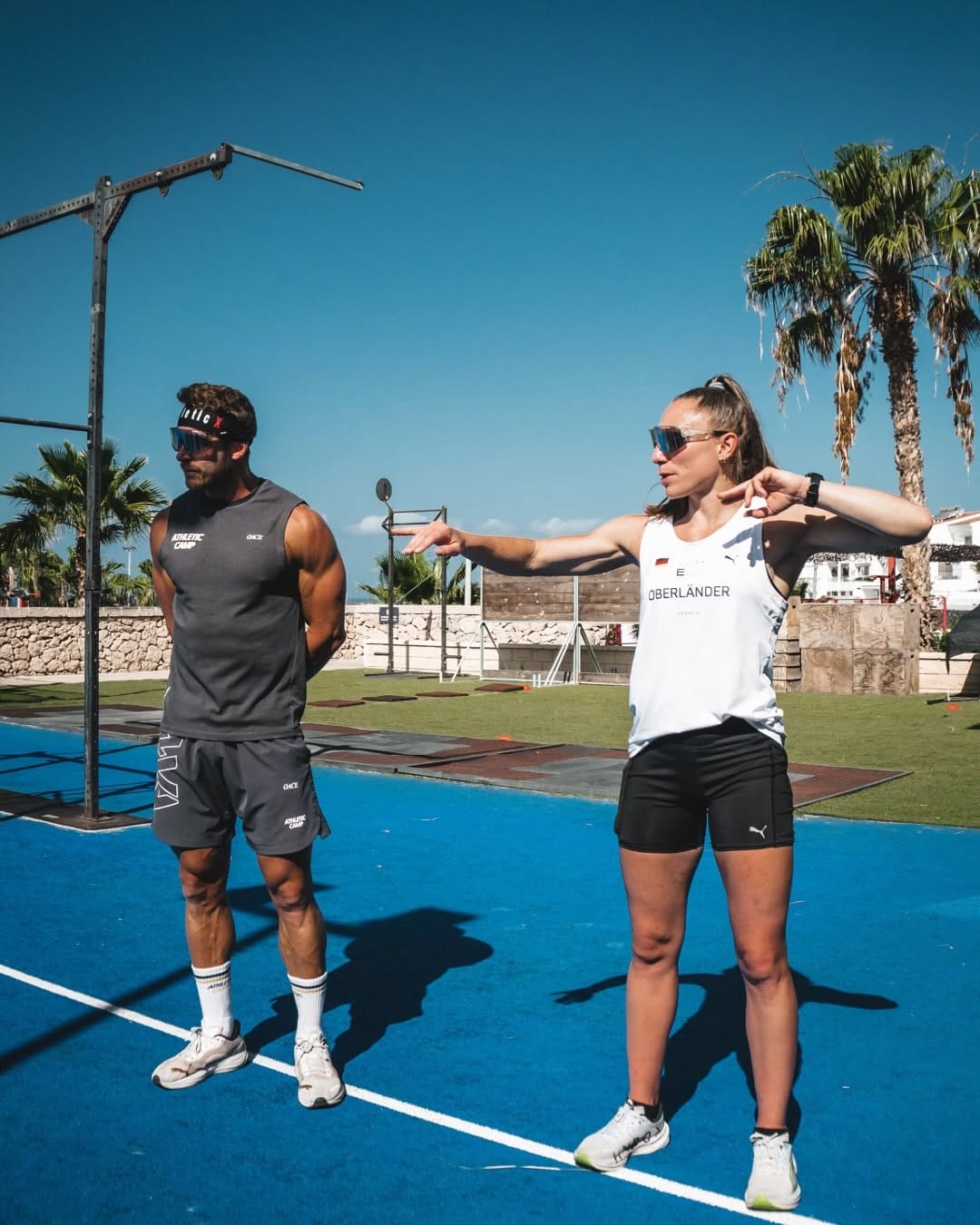 Post 10 by Survive Top Training | South Tenerife on Instagram (carousel)