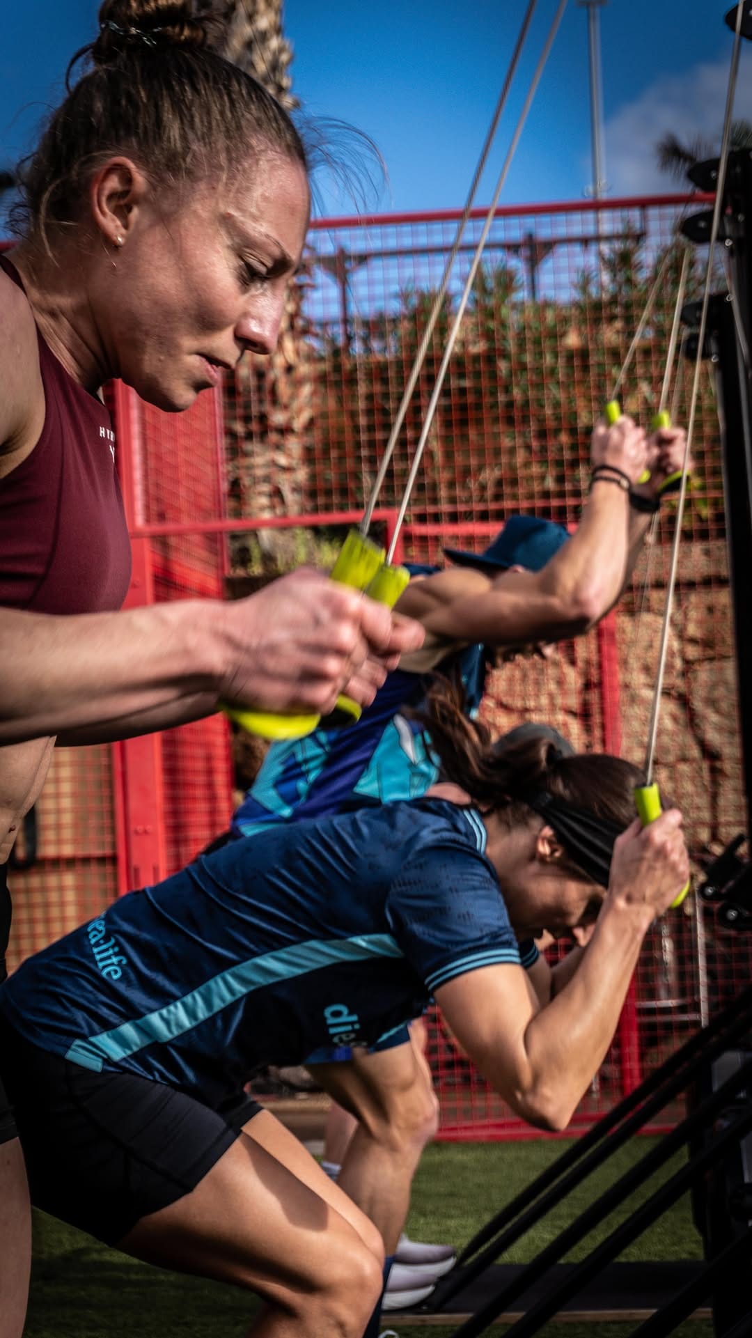 Post 5 by Survive Top Training | South Tenerife on Instagram (video)
