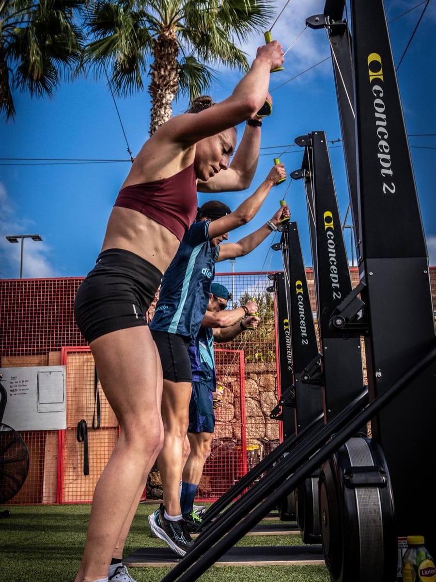 Post 7 by Survive Top Training | South Tenerife on Instagram (carousel)