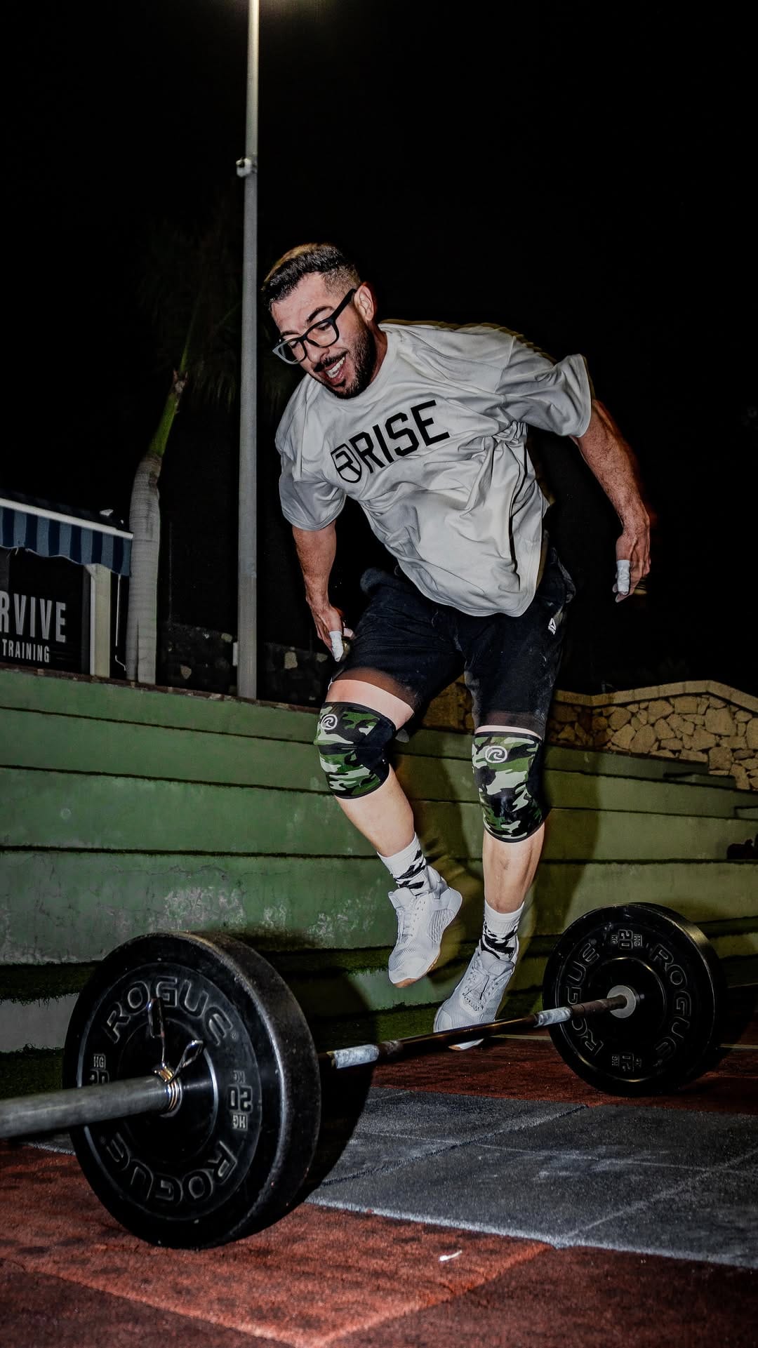 Post 1 by Survive Top Training | South Tenerife on Instagram (video)