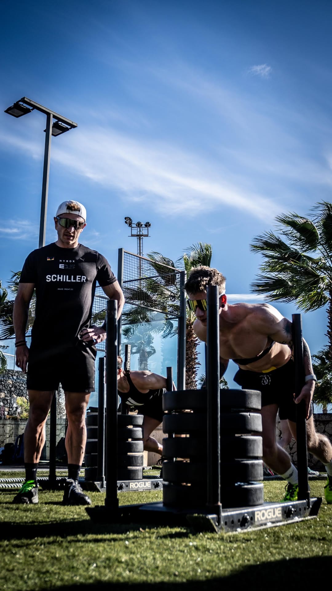 Post 4 by Survive Top Training | South Tenerife on Instagram (video)