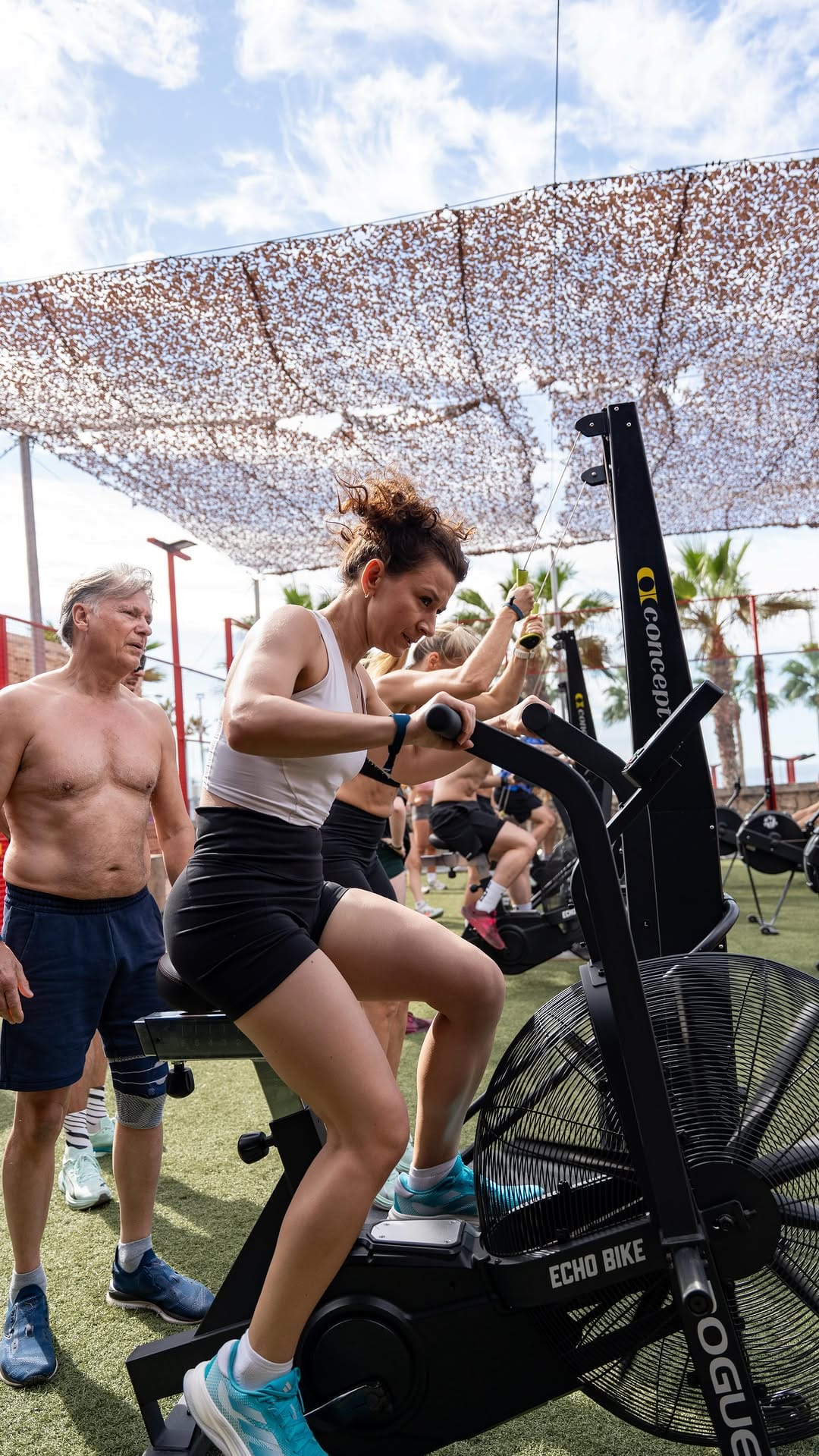 Post 9 by Survive Top Training | South Tenerife on Instagram (video)