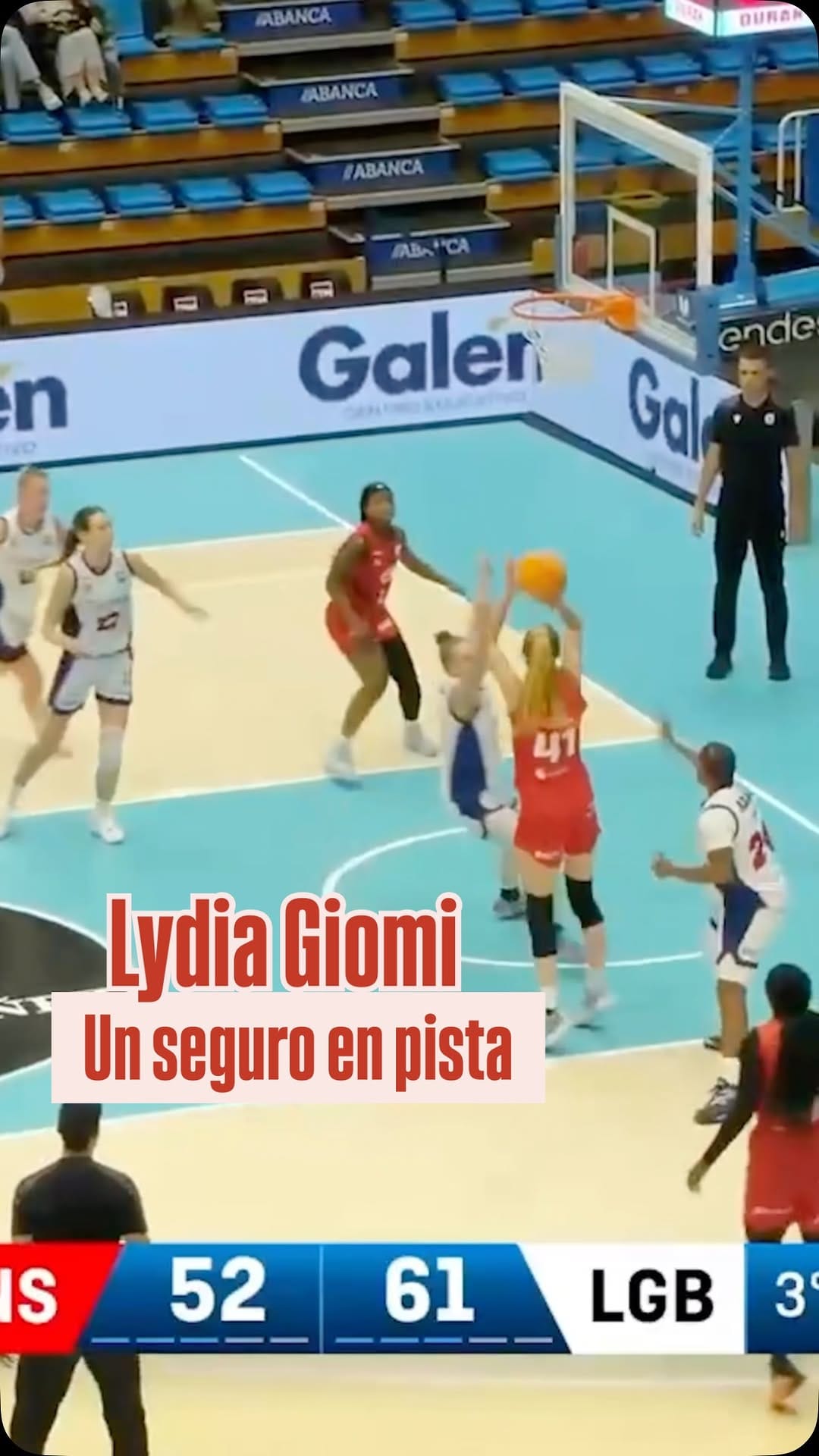 Post 6 by Lydia Giomi on Instagram (video)