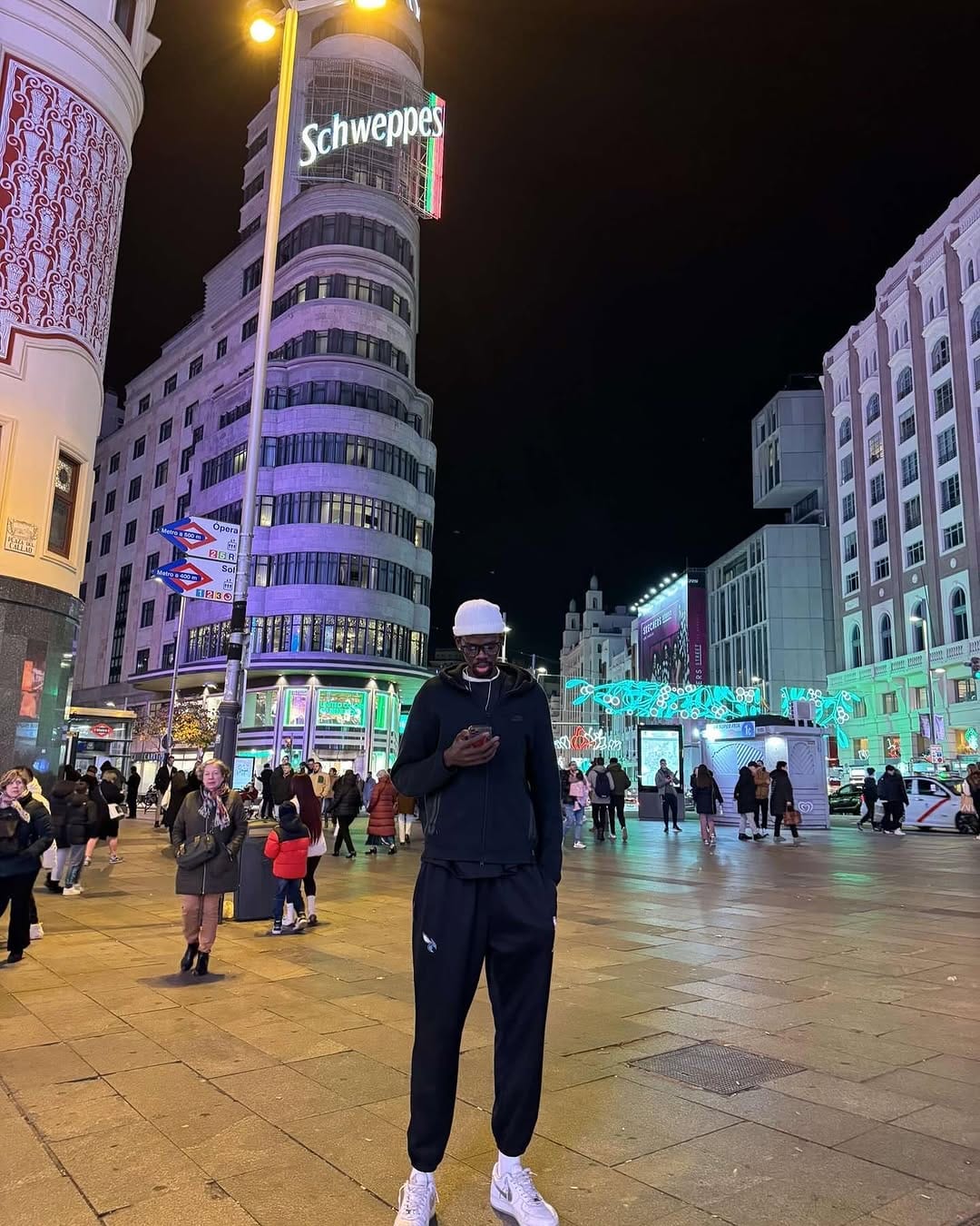 Post 3 by Ousmane Alpha on Instagram (carousel)