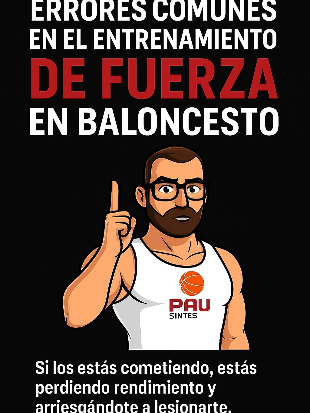 Post 6 by Pau Sintes Barceló | Entrenador Online Baloncesto | Fitness on Instagram (carousel)