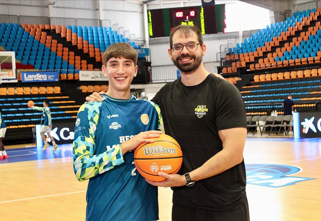 Post 5 by Pau Sintes Barceló | Entrenador Online Baloncesto | Fitness on Instagram (image)