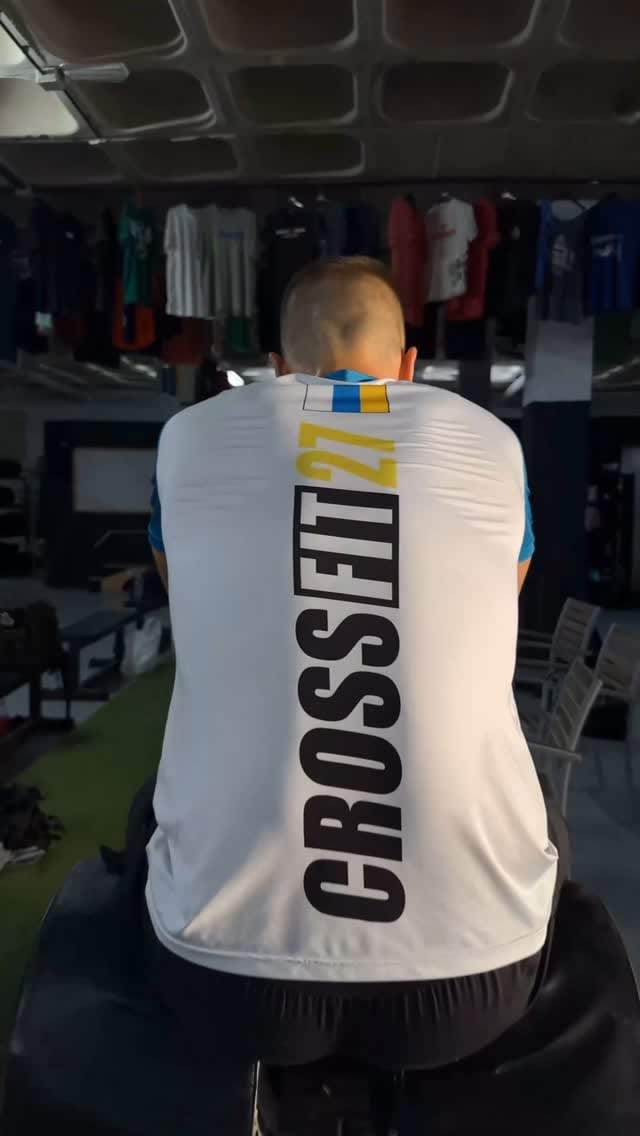 Post 9 by Crossfit 27 | Fitness | Gym on Instagram (video)