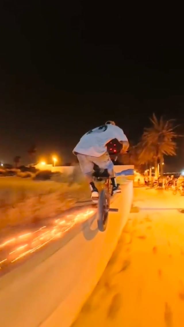Post 2 by Lucas Nahuel on Instagram (video)