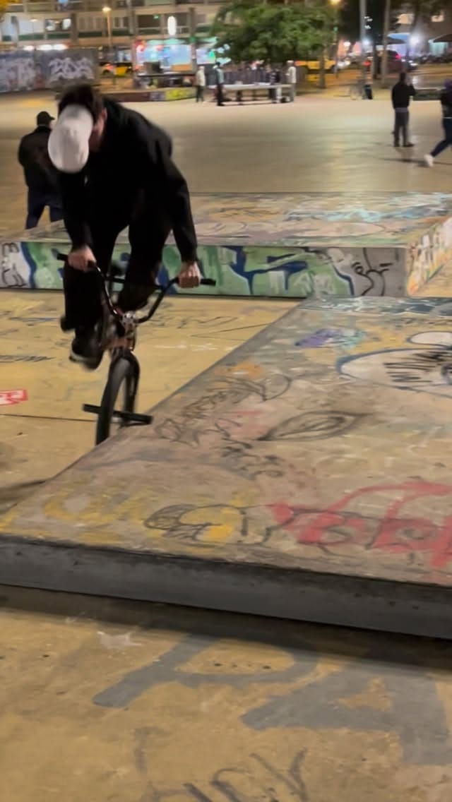 Post 3 by Lucas Nahuel on Instagram (video)