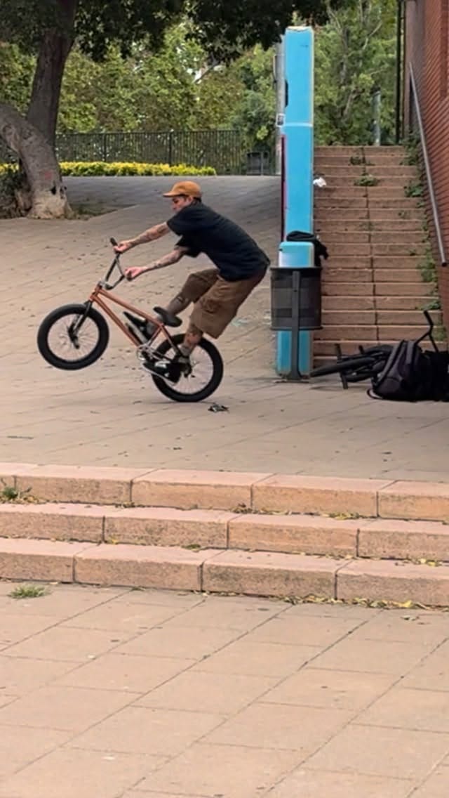 Post 9 by Lucas Nahuel on Instagram (video)