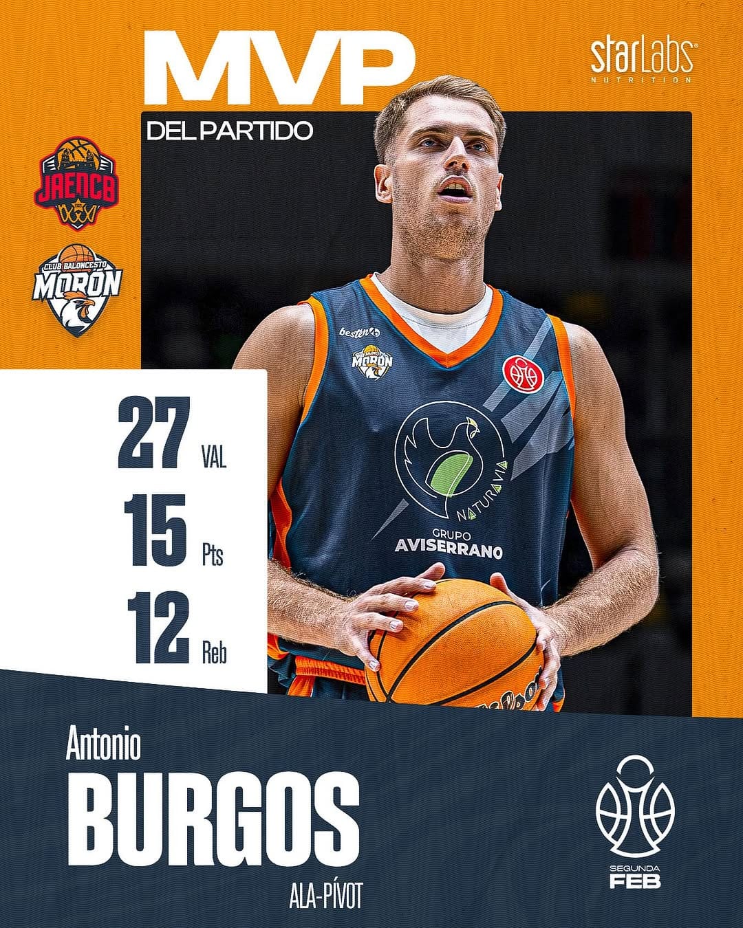 Post 5 by Antonio Burgos Caballero on Instagram (image)