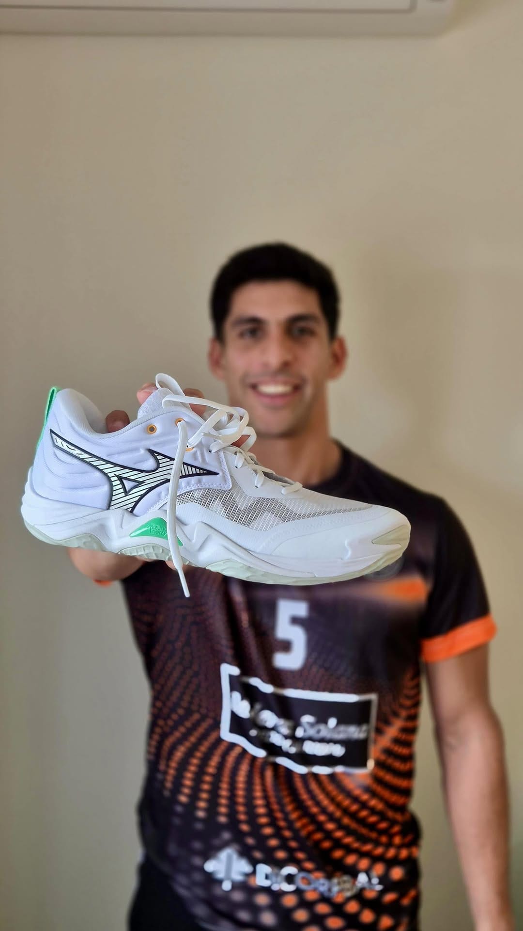 Post 6 by Panchito Lombardi on Instagram (video)