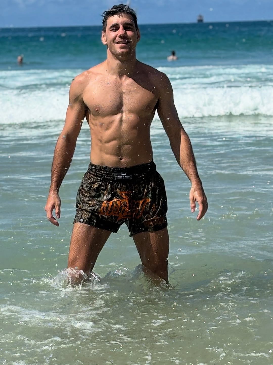 Post 8 by Ricardo Álvarez | Pro Muay Thai Athlete 🇪🇸 on Instagram (carousel)