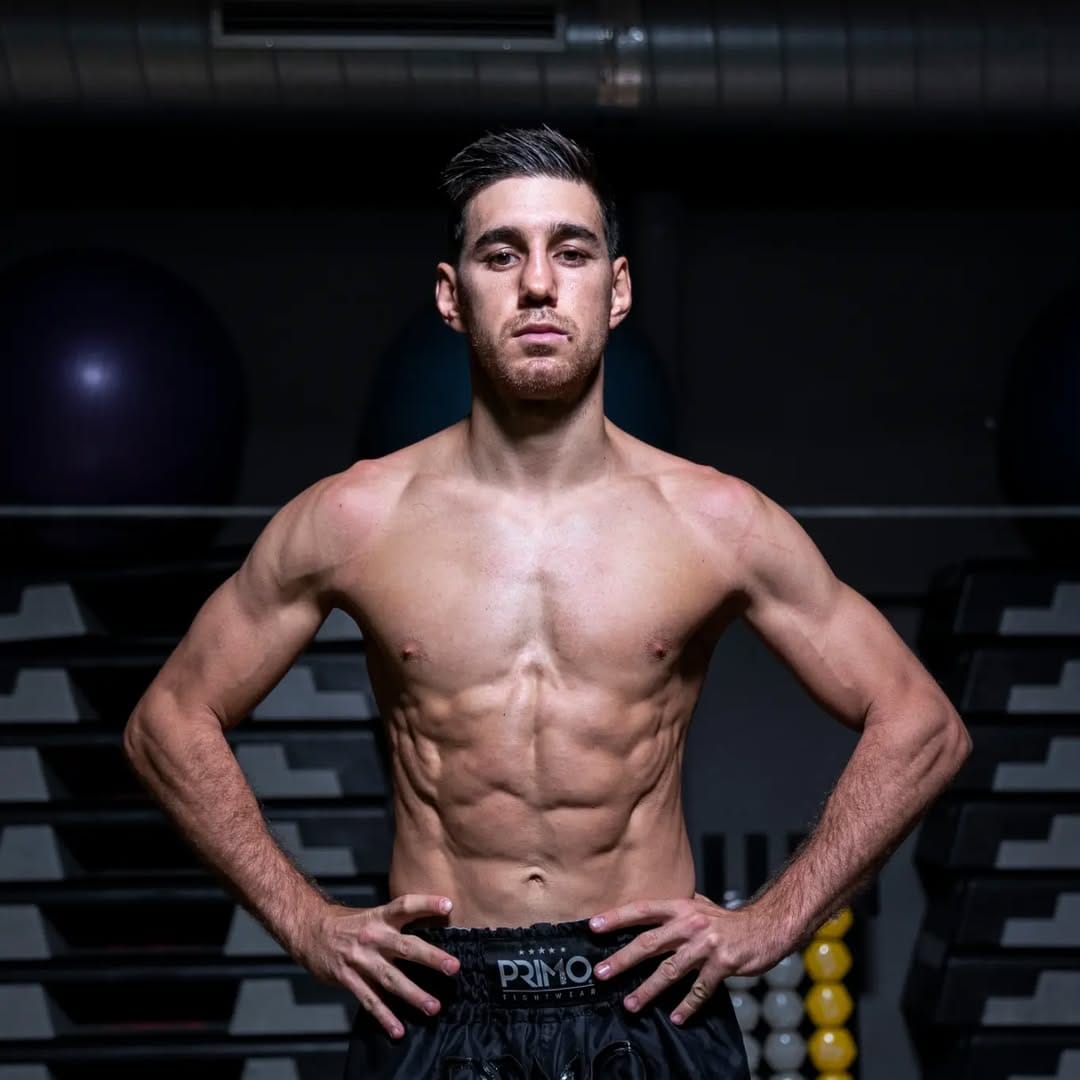 Post 10 by Ricardo Álvarez | Pro Muay Thai Athlete 🇪🇸 on Instagram (image)