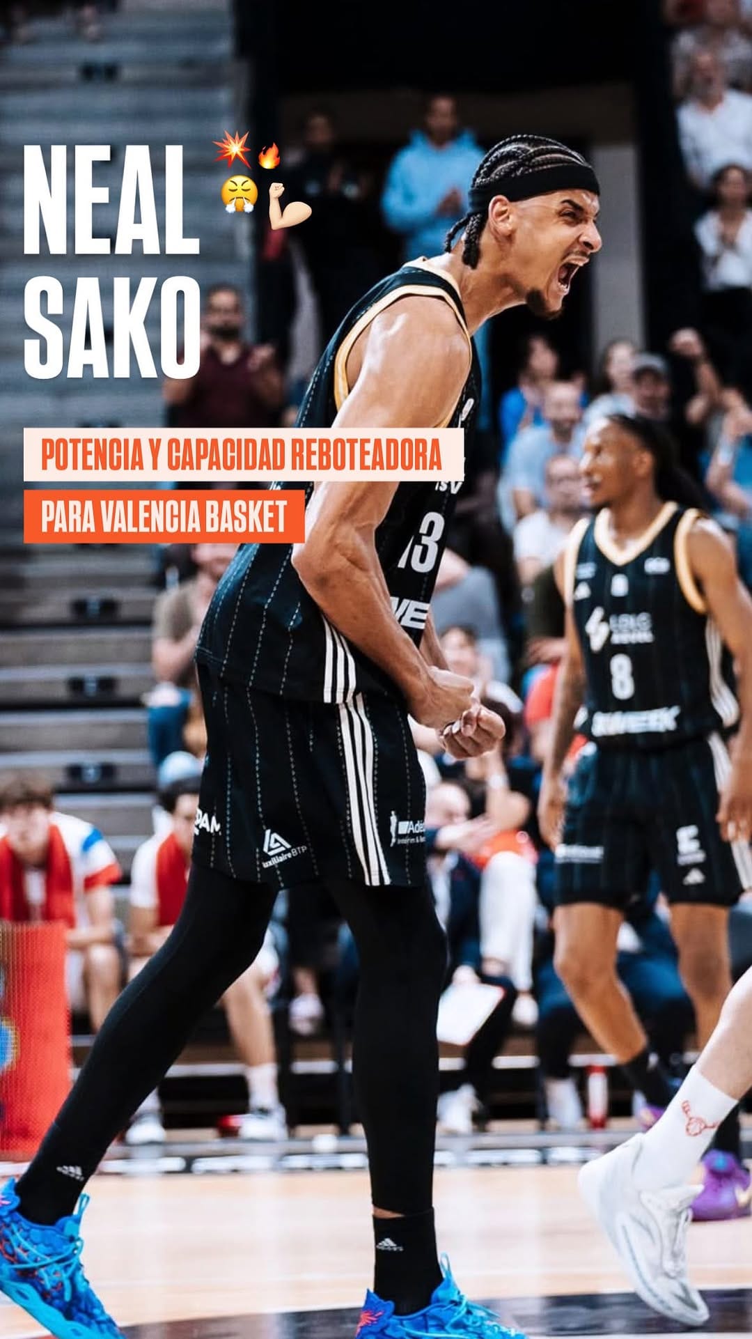 Post 9 by Neal Sako on Instagram (video)