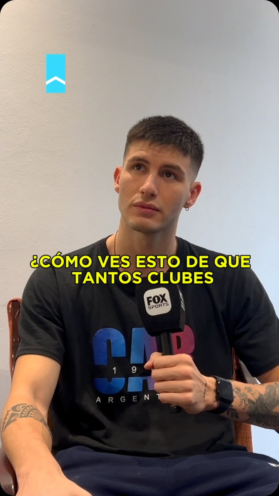 Post 7 by Juan Pablo Corbalan on Instagram (video)