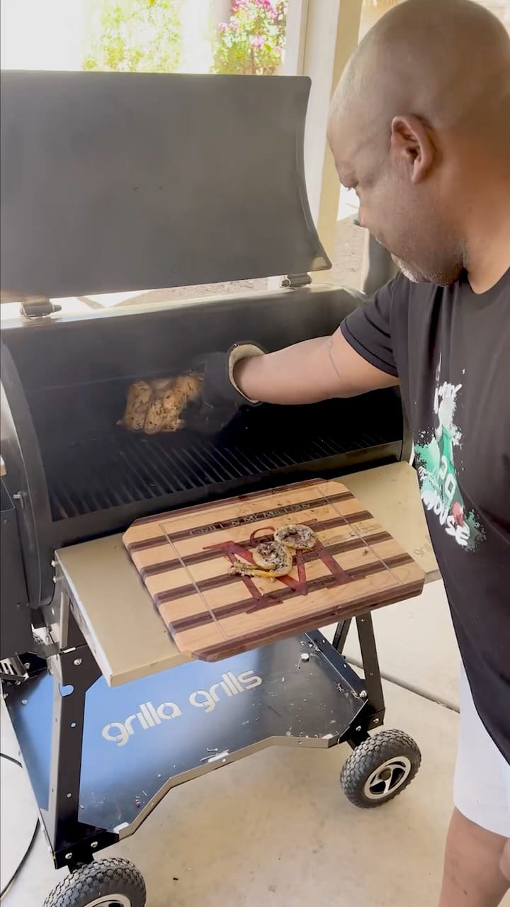 Post 7 by Mark McMillian on Instagram (video)