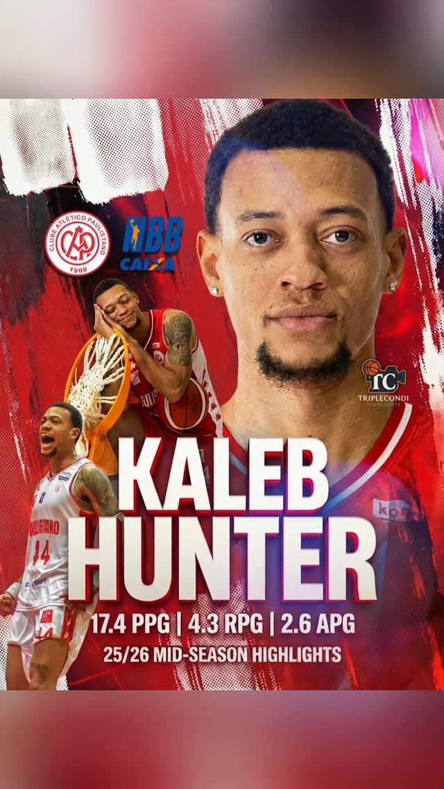 Post 1 by Kaleb Hunter on Instagram (video)