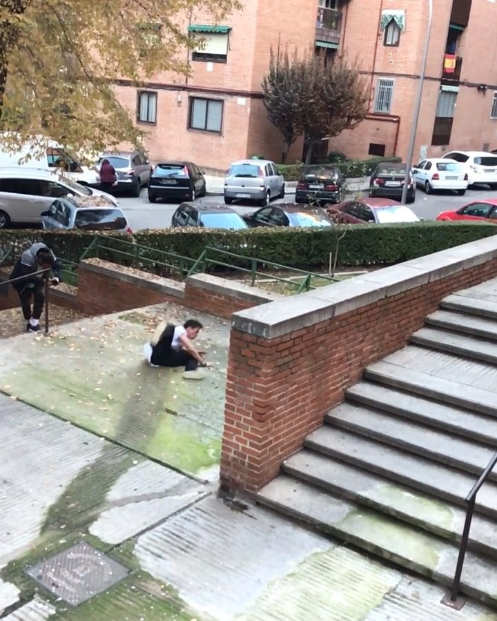 Post 10 by Anyelo Deluque on Instagram (video)