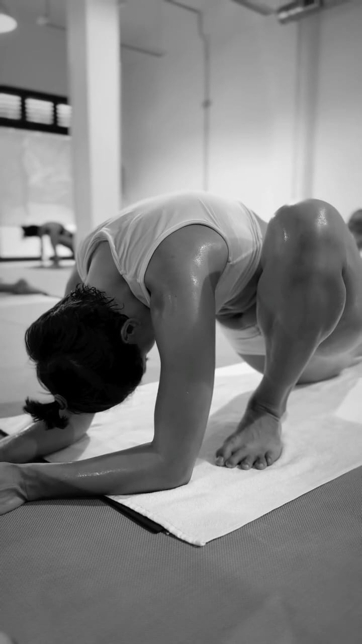 Post 4 by bikram yoga canarias on Instagram (video)