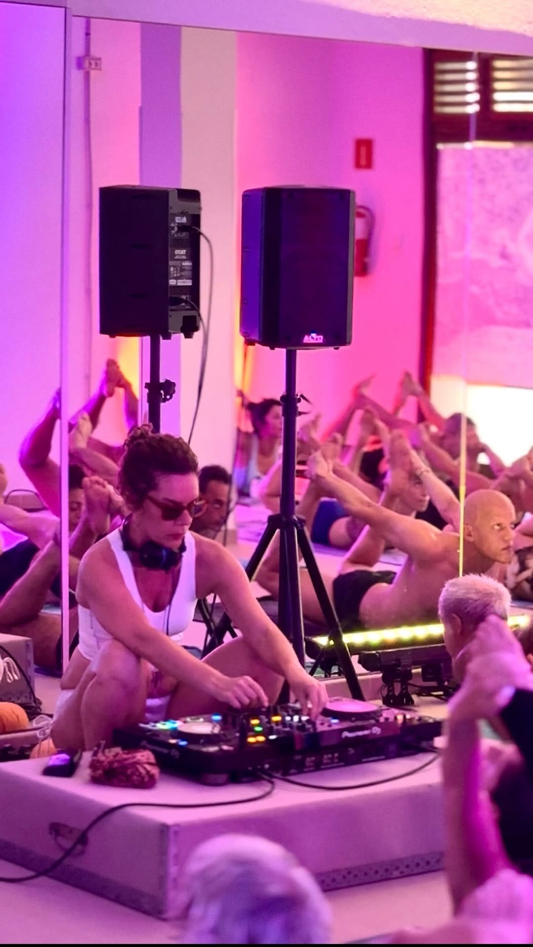 Post 6 by bikram yoga canarias on Instagram (video)