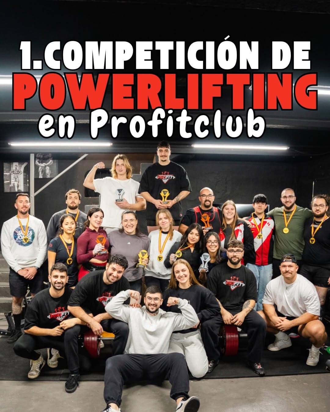 Post 1 by PROFIT CLUB on Instagram (carousel)