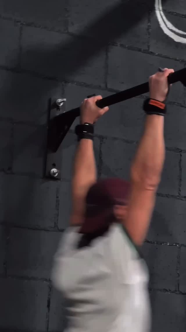 Post 7 by CrossFit DRK Bergondo y Coruña on Instagram (video)