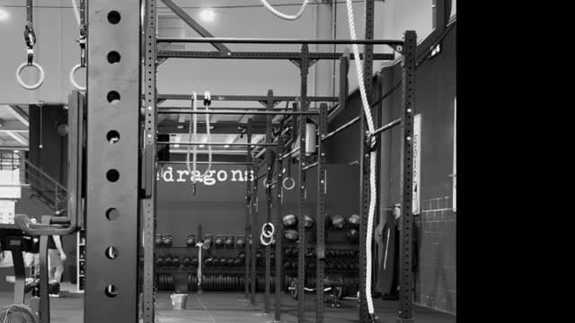 Post 2 by CrossFit DRK Bergondo y Coruña on Instagram (video)