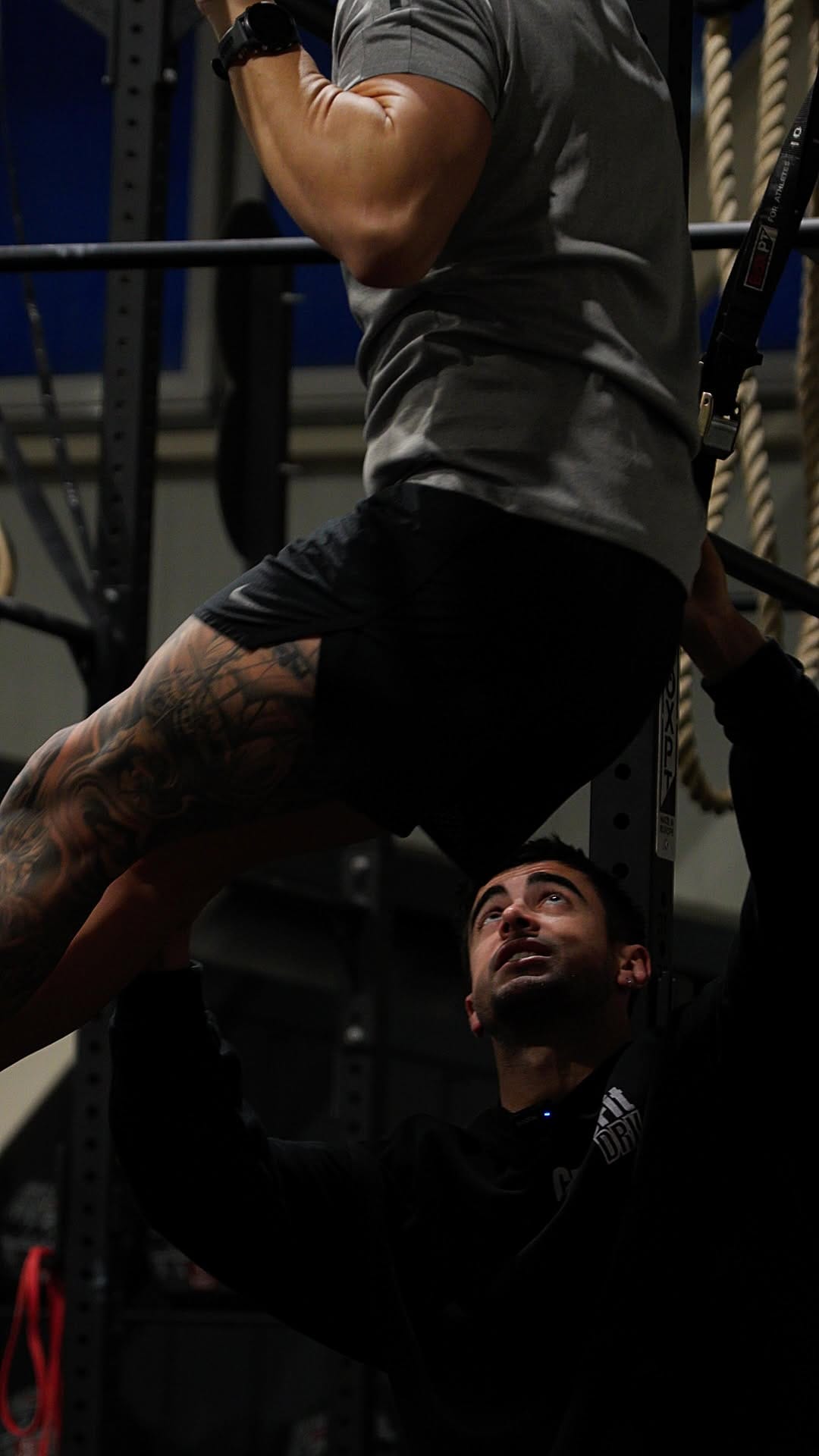 Post 1 by CrossFit DRK Bergondo y Coruña on Instagram (video)