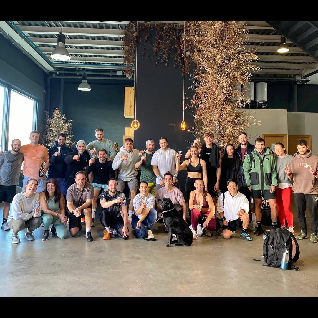 Post 6 by CrossFit DRK Bergondo y Coruña on Instagram (carousel)