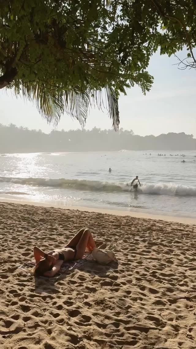 Post 1 by Anke Graewer  |  Shine-Yoga Retreats on Instagram (video)
