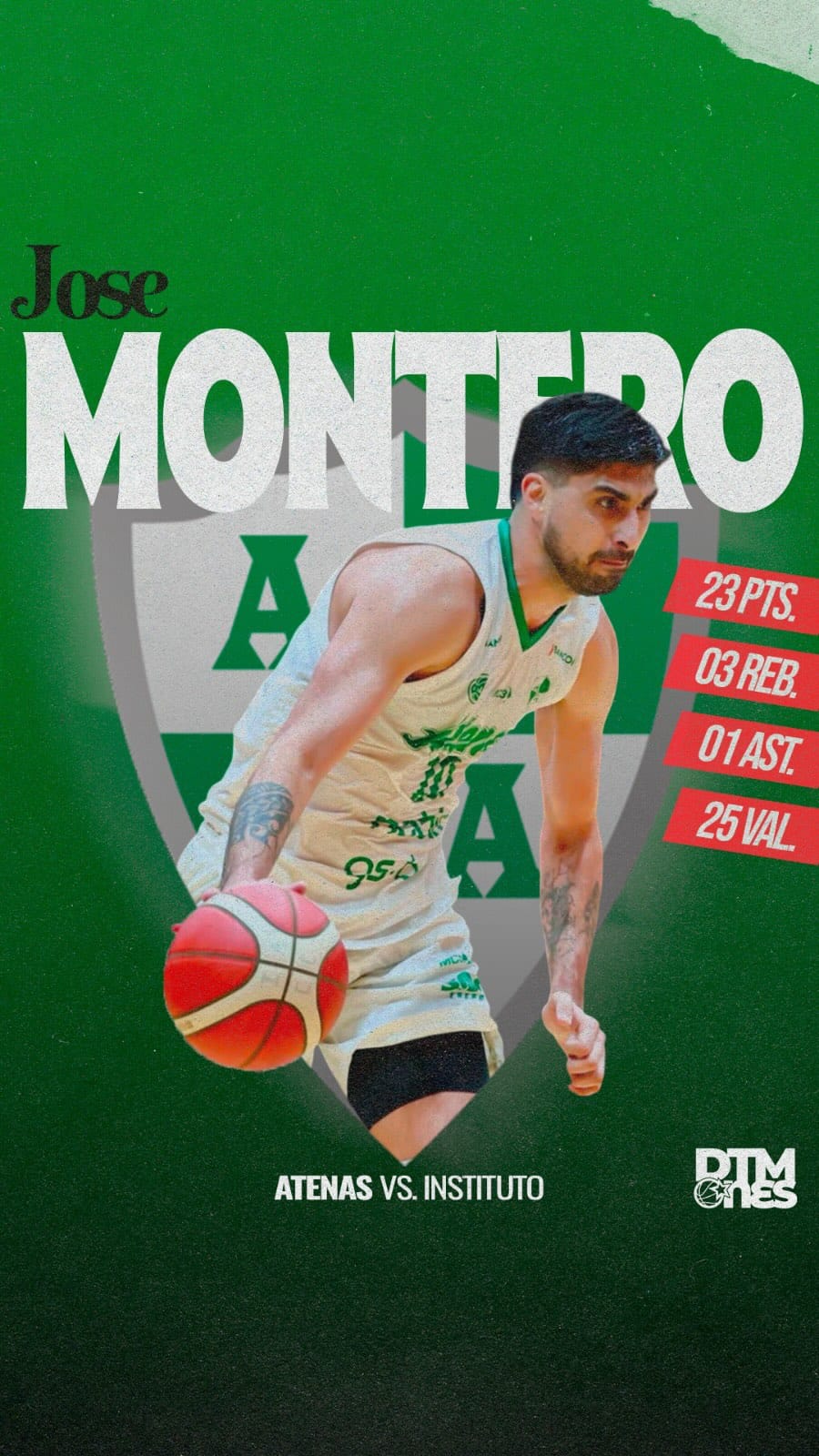 Post 4 by José Montero on Instagram (video)